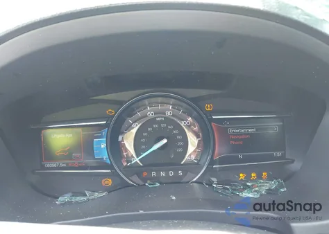 2017 Ford Explorer Xlt из США, поврежденный, VIN 1FM5K7D85HGC45173